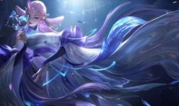 貂蝉新皮肤最新爆料视频,华丽舞姿，美艳绝伦